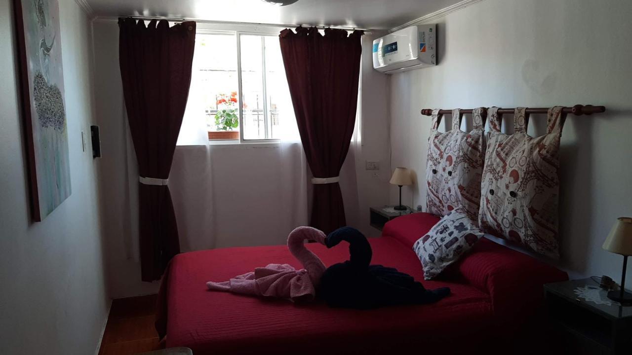 Apartamento M & Mendoza